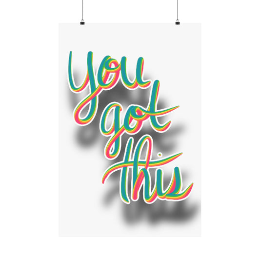 Motivational Posters